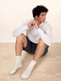Chaussettes 4 Fils Neige