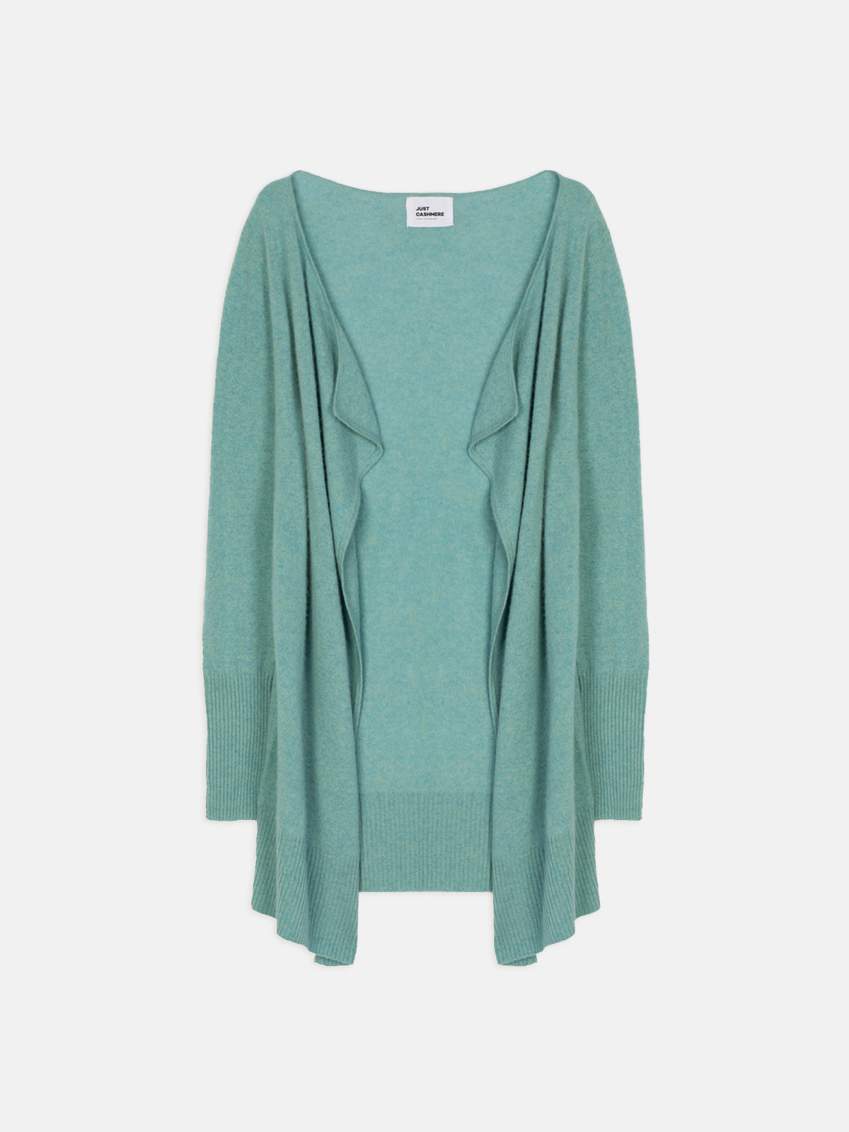 BROOKE veste  vert chiné