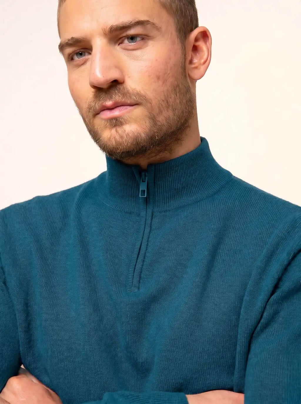 BRADLEY Pull Camionneur Paon