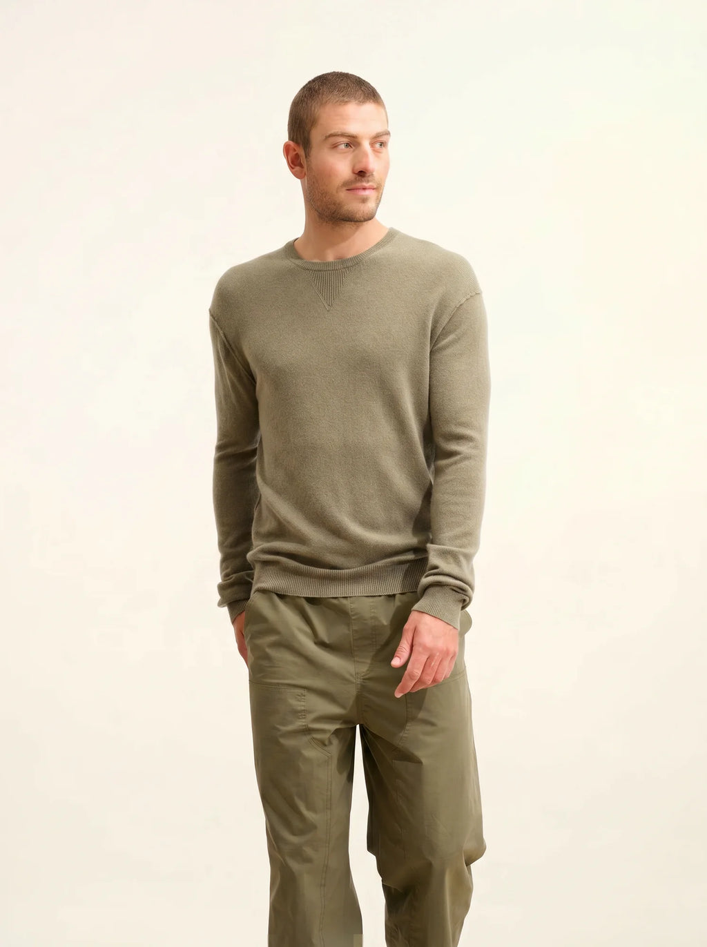 HOWARD Pull Col Rond Army