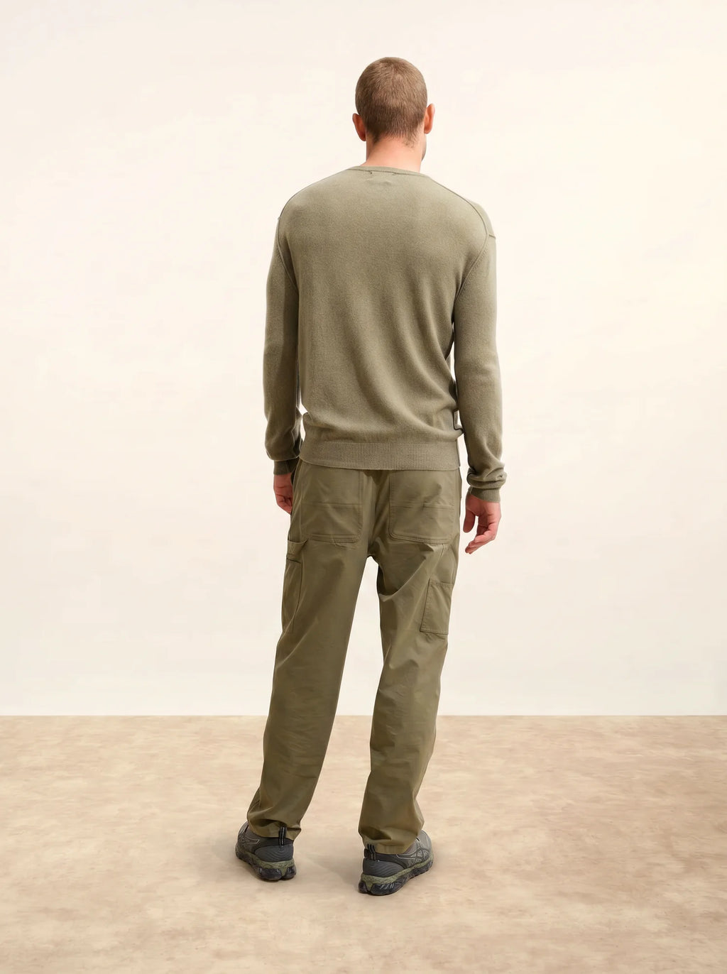 HOWARD Pull Col Rond Army