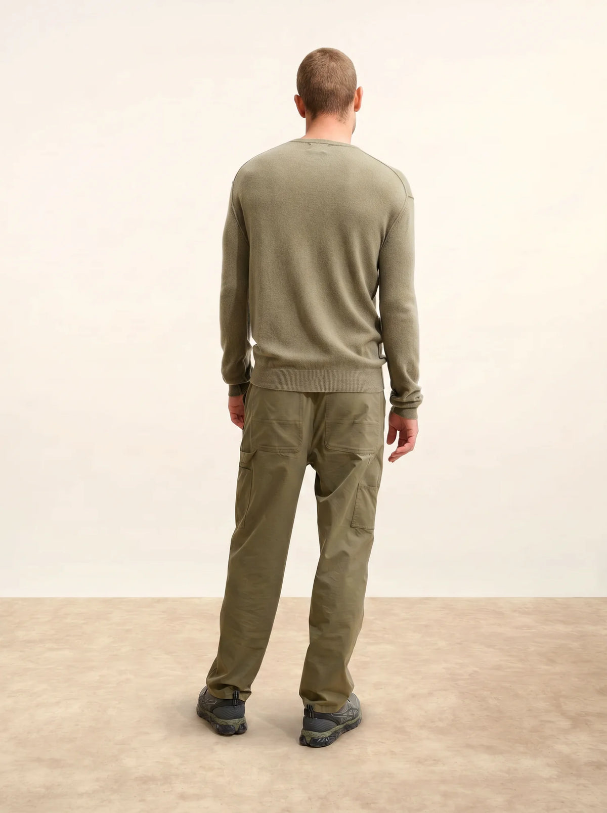 HOWARD Pull Col Rond Army