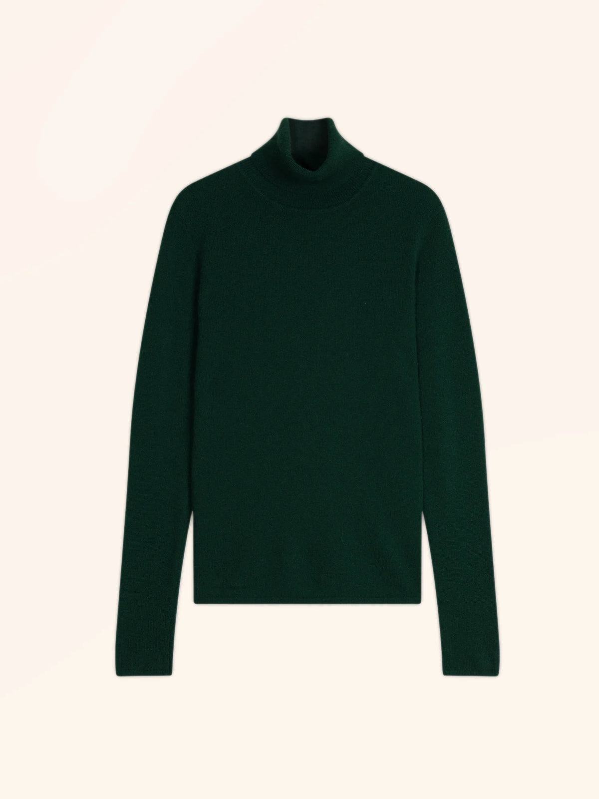 AVA Pull Col Roulé Cyprès