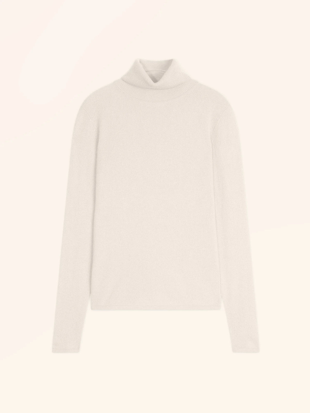 AVA Pull Col Roulé Neige