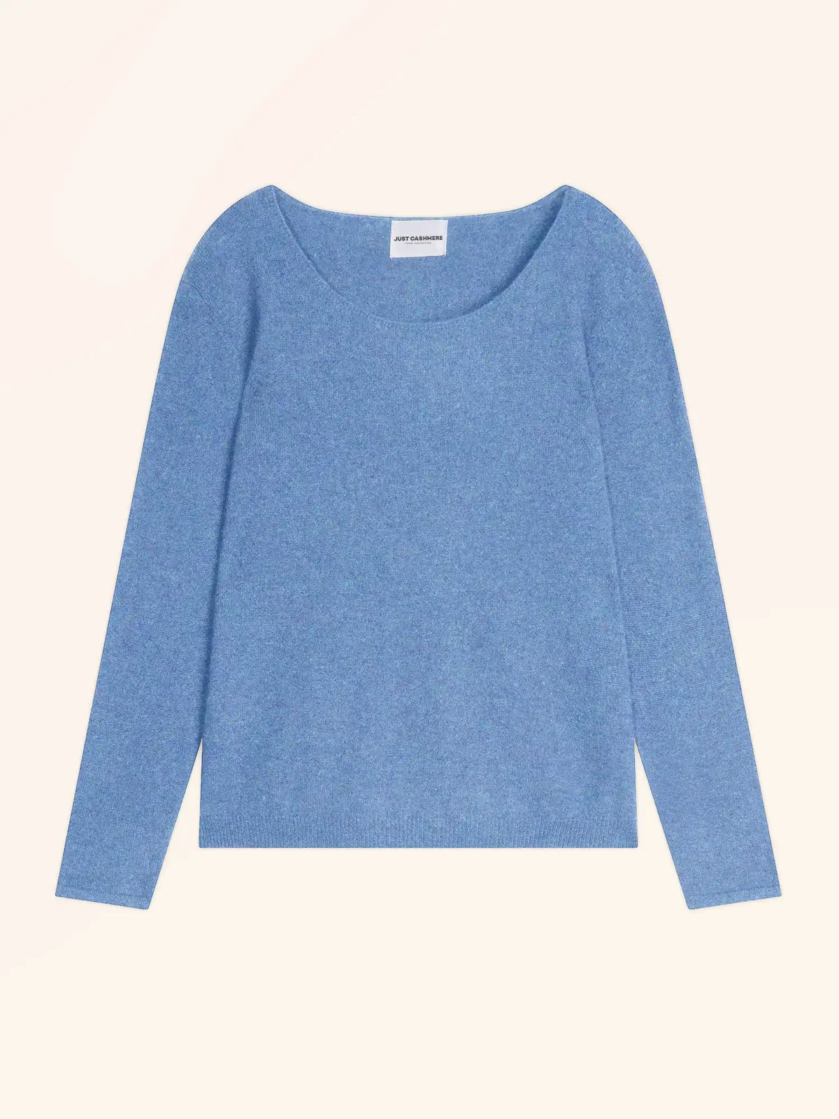 FIONA Pull Col Rond Ciel