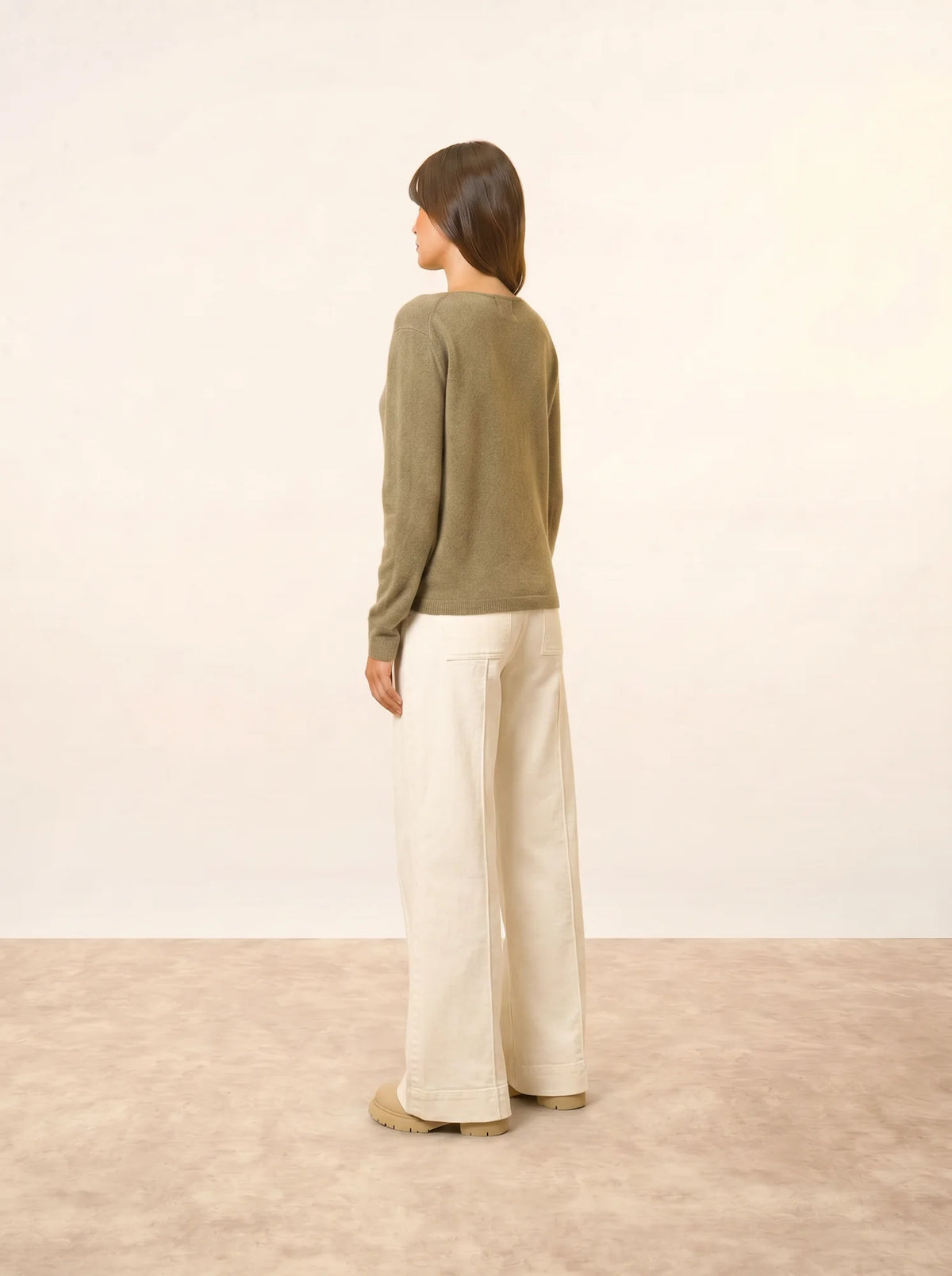 FIONA Pull Col Rond Army