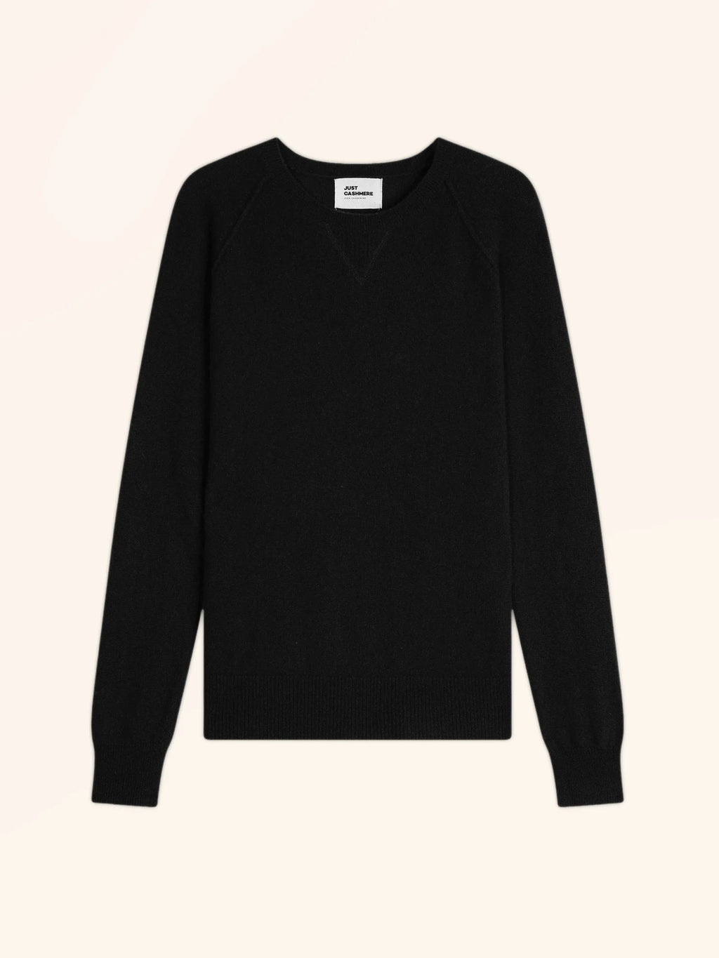 HELEN Sweater Crew Neck Black