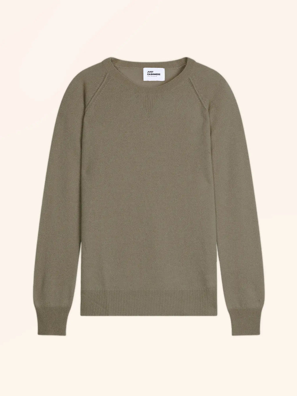 HELEN Pull Col Rond Army