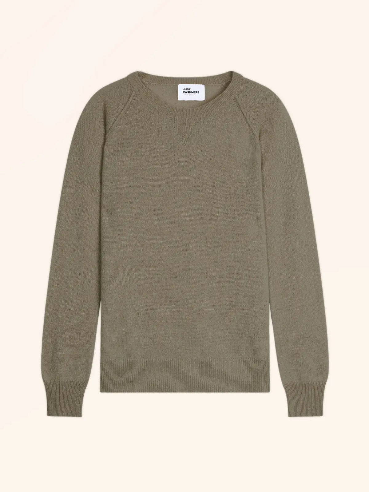 HELEN Pull Col Rond Army