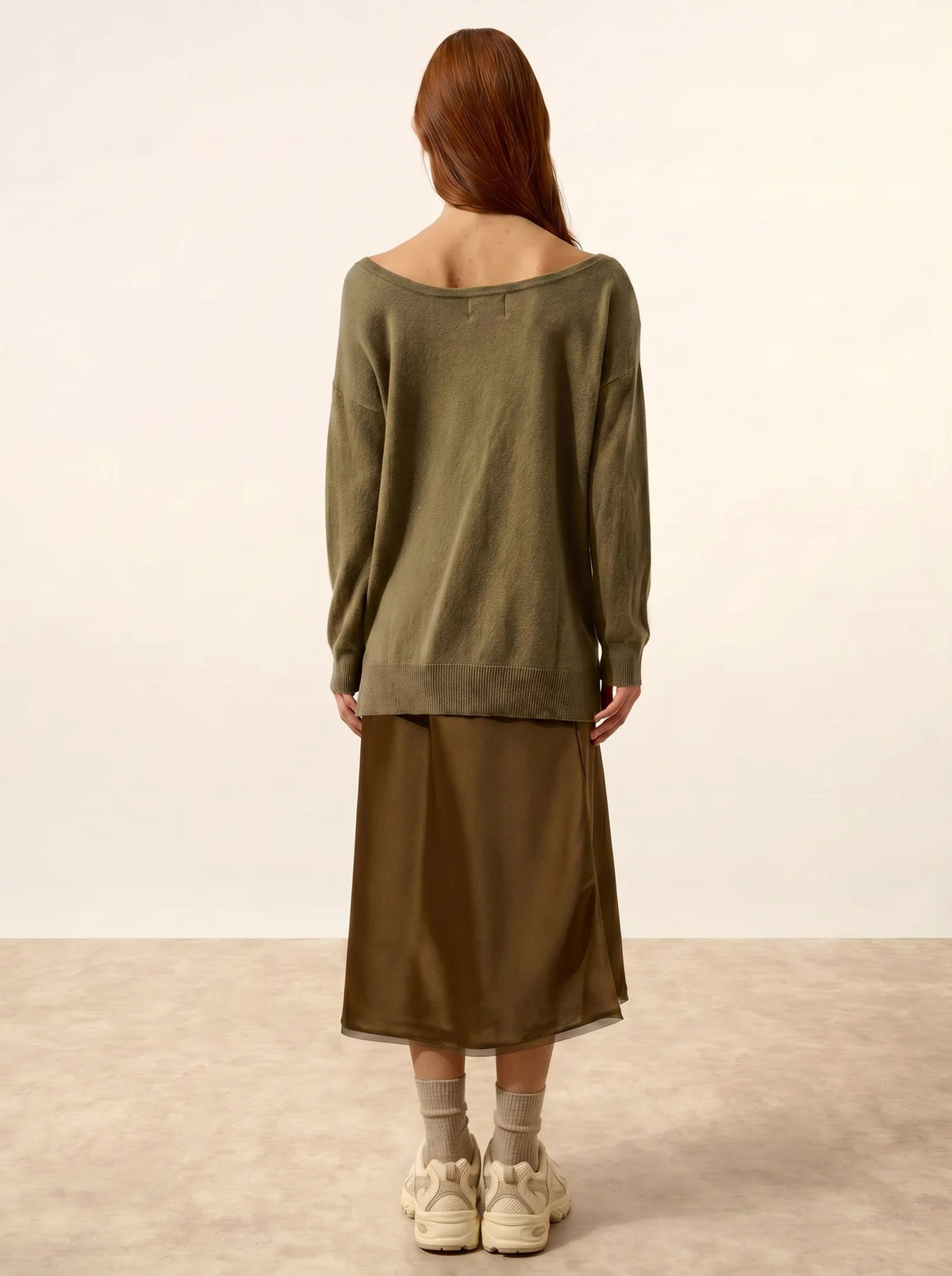 KAREN Pull Col Bateau Army