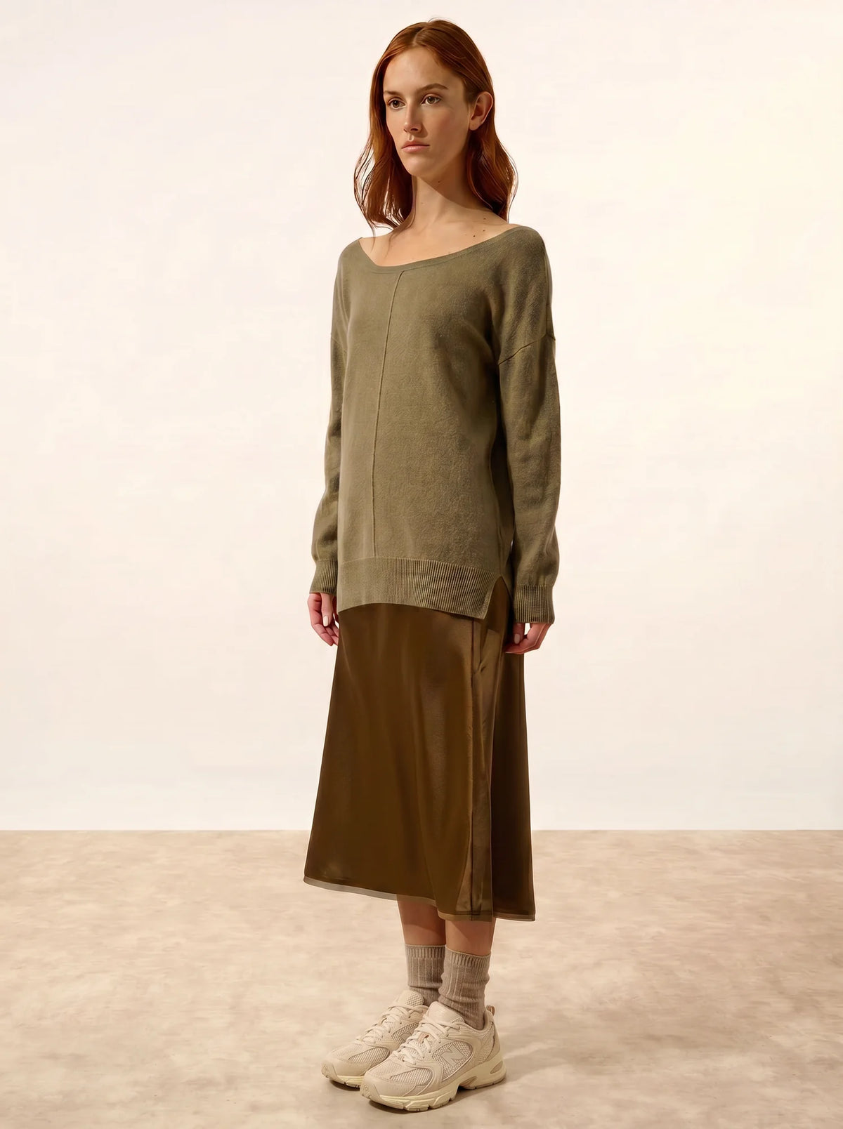 KAREN Pull Col Bateau Army