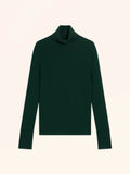 LEXIE Sweater Turtleneck Cypress