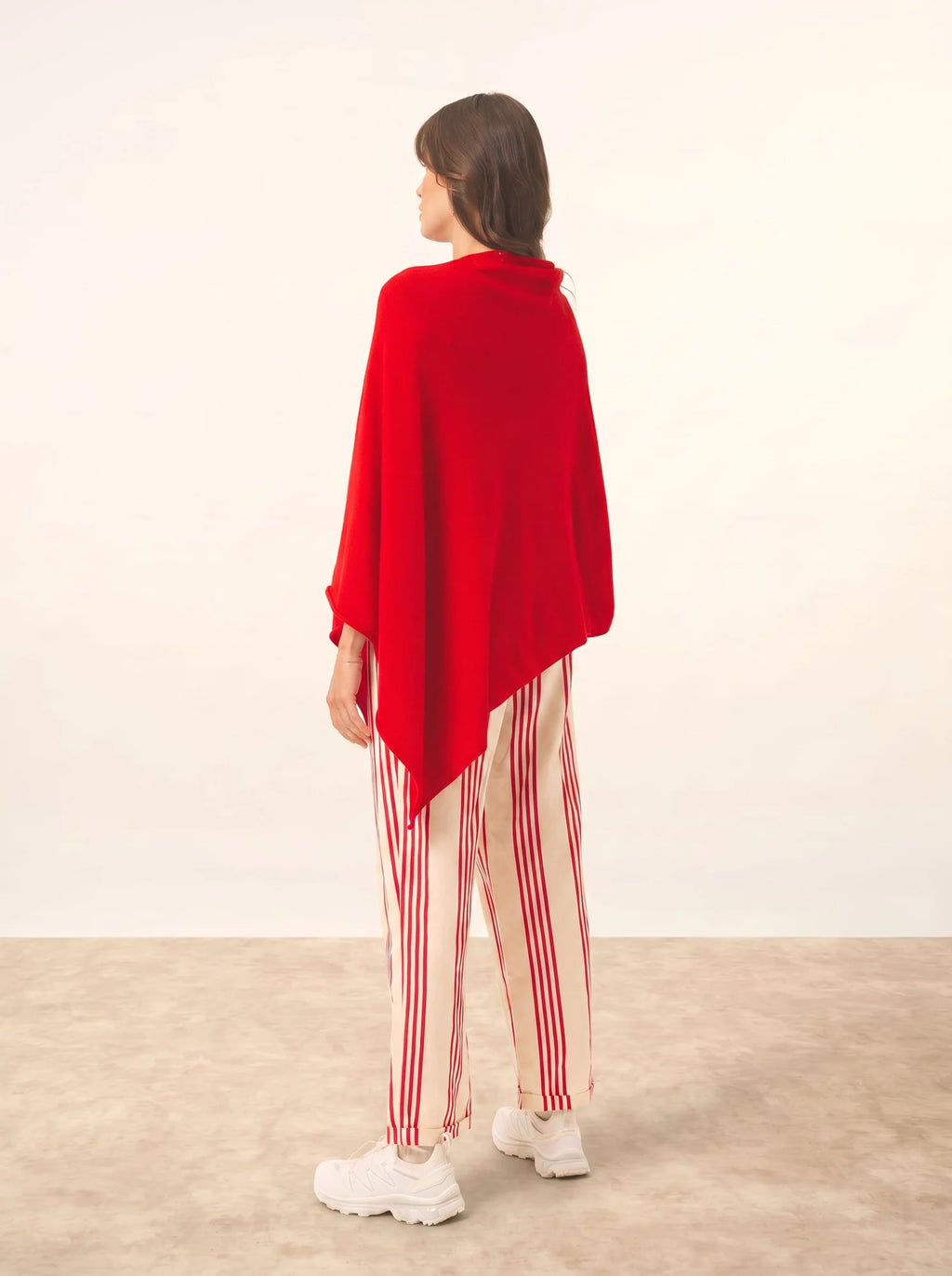 MEREDITH Poncho Rot