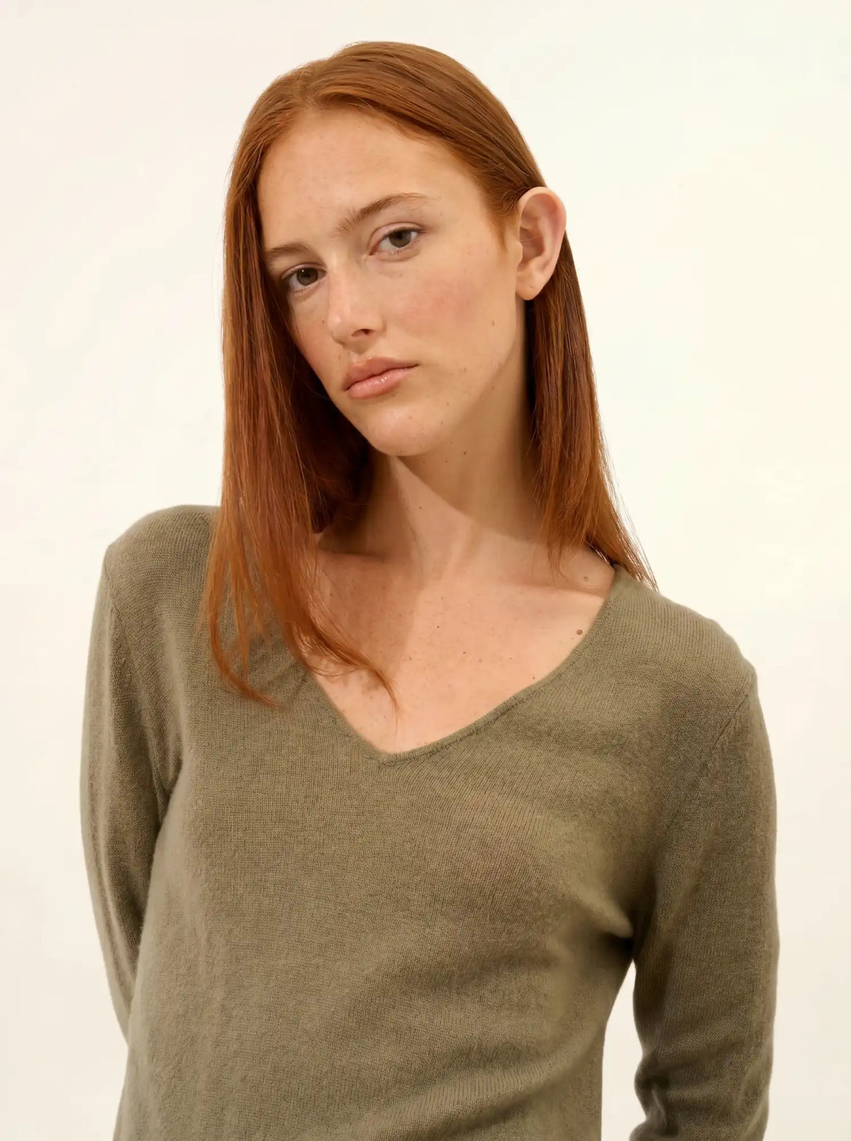 JOAN Pull Col V Army