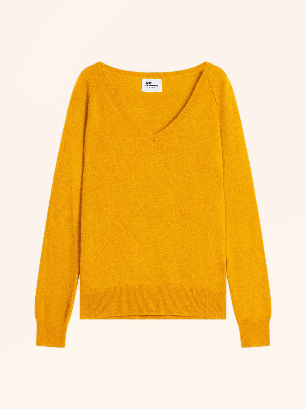 PHOEBE Pull Col V Curcuma