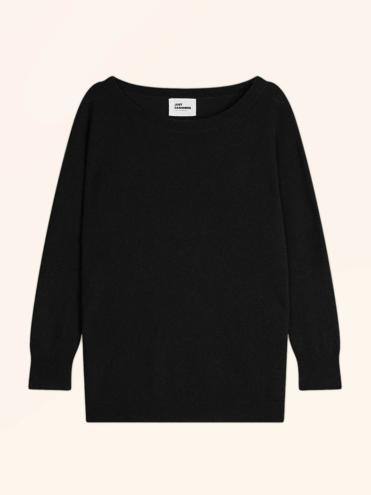 REBECCA Pull Chauve Souris Noir