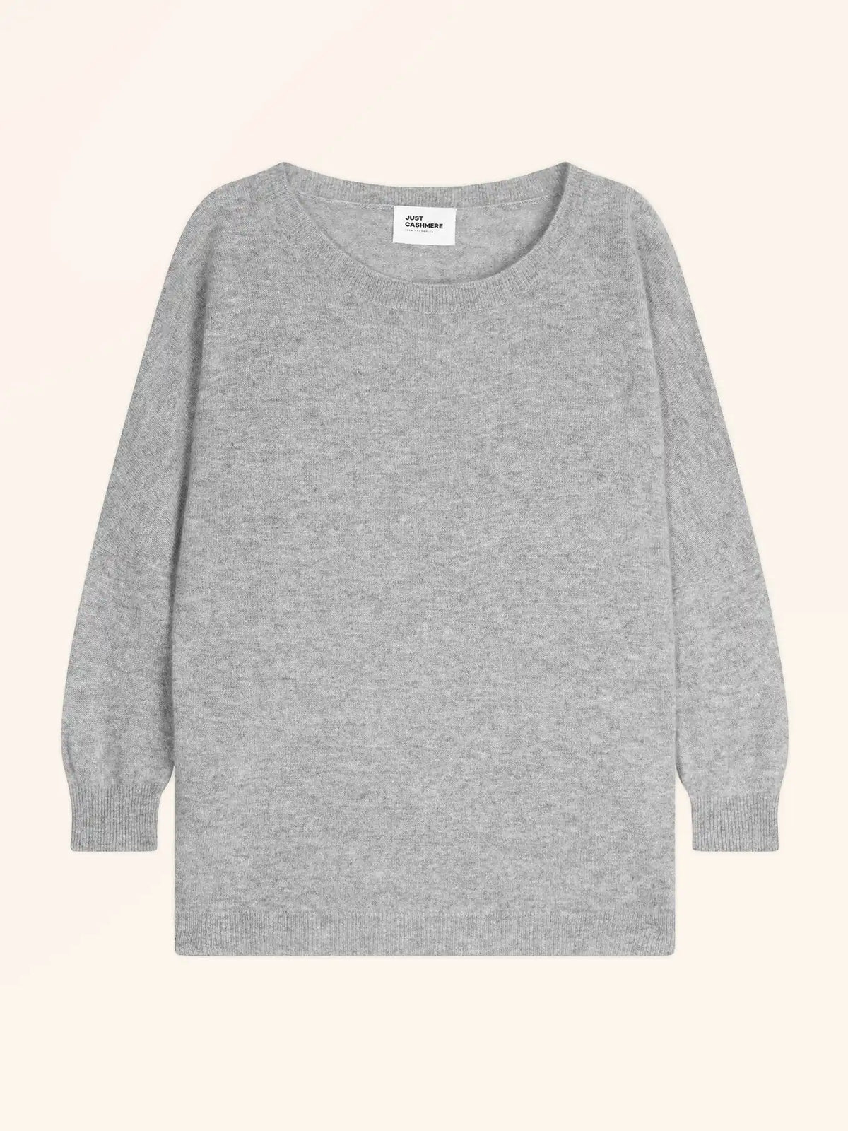 REBECCA Pull Chauve Souris Nuage Chiné