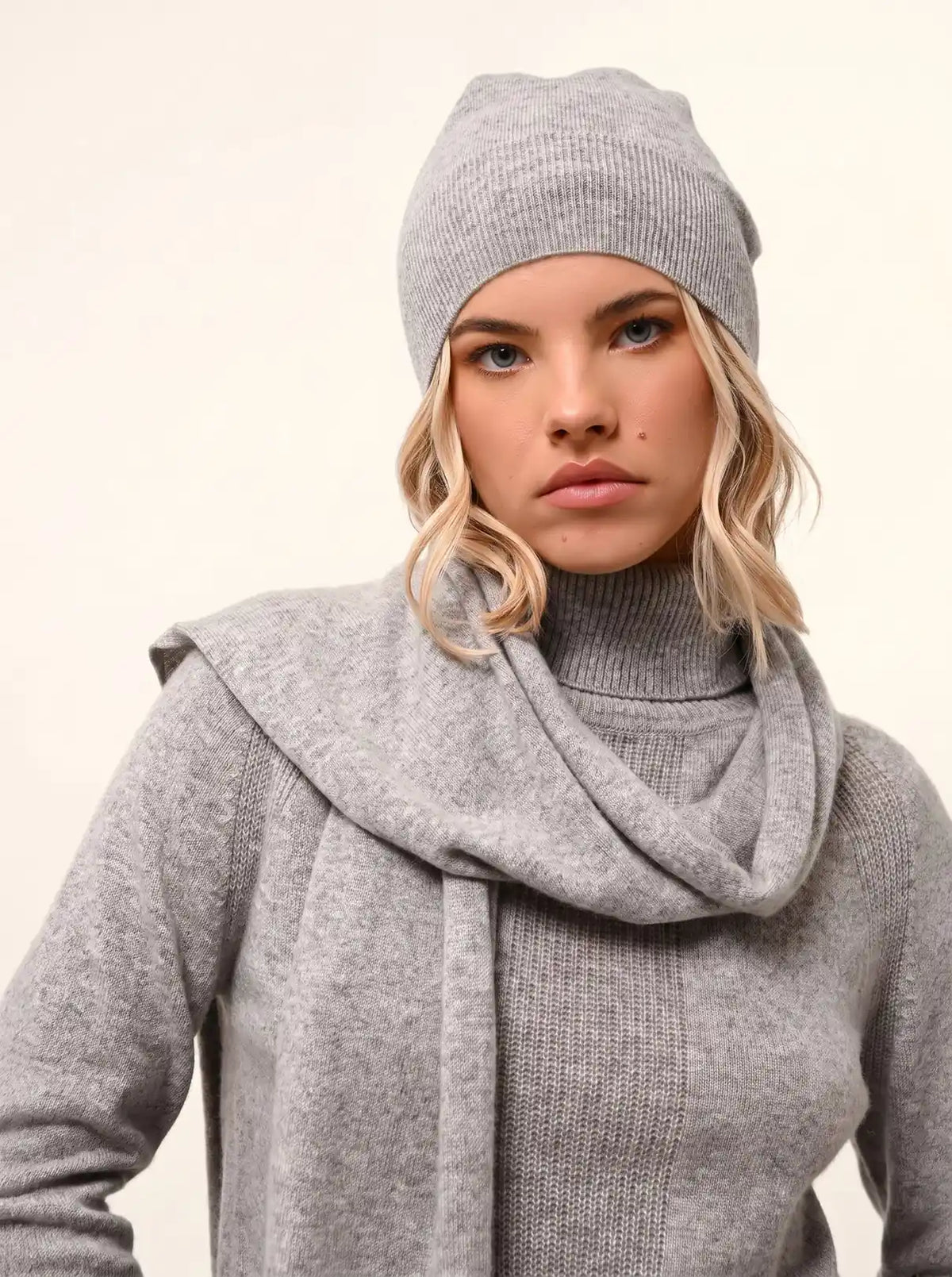 GINGER Bonnet Nuage Chiné