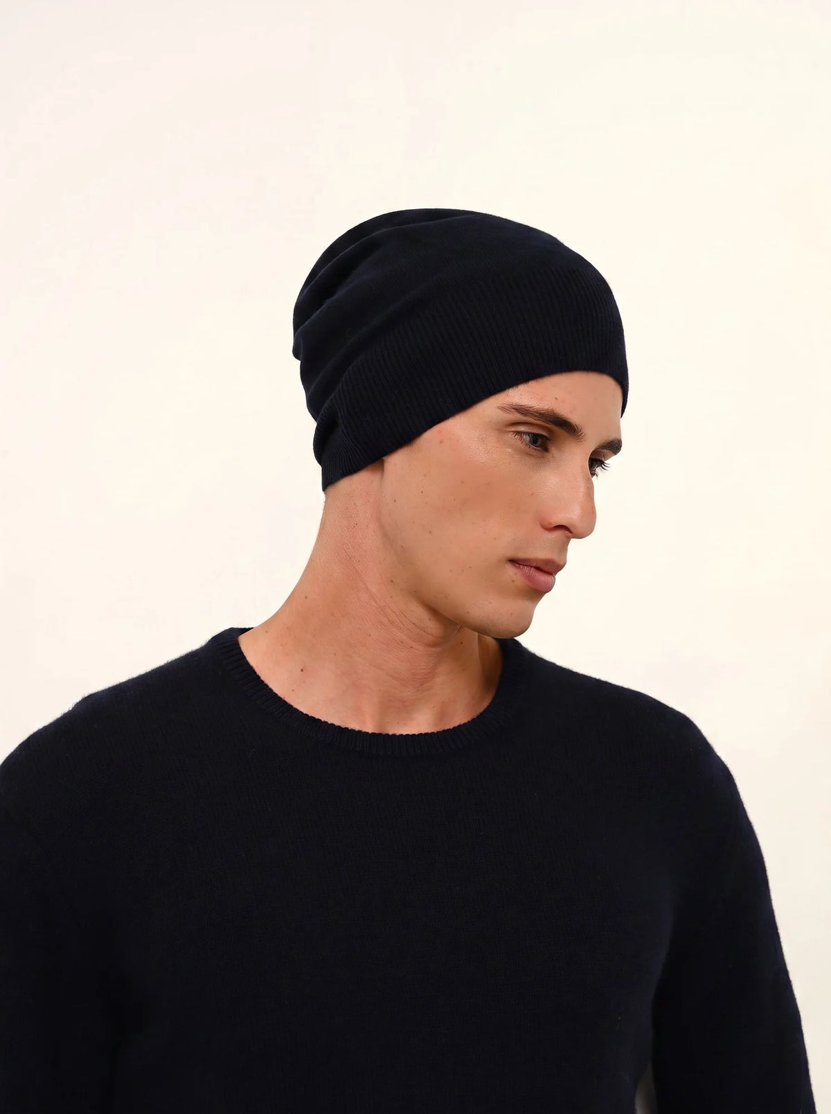 GINGER Bonnet Bleu Marine