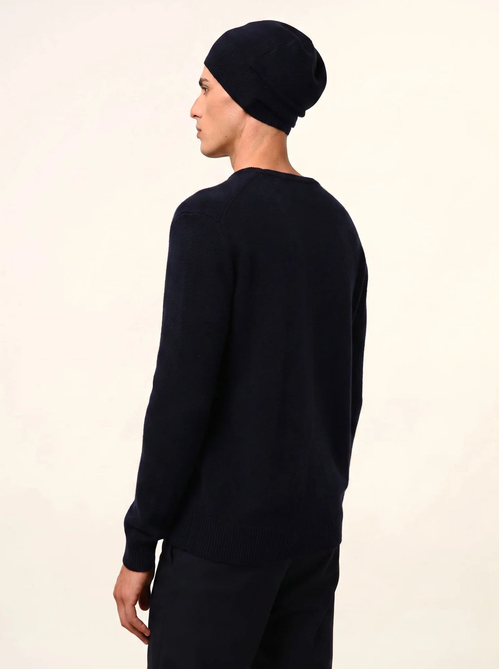 GINGER Bonnet Bleu Marine