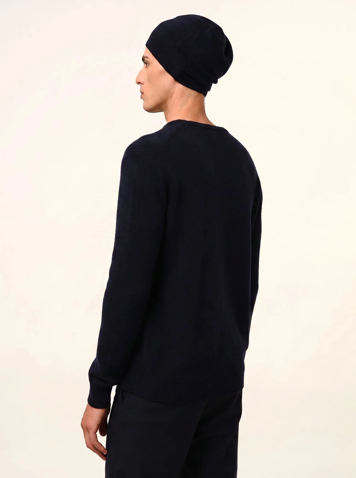GINGER Bonnet Bleu Marine