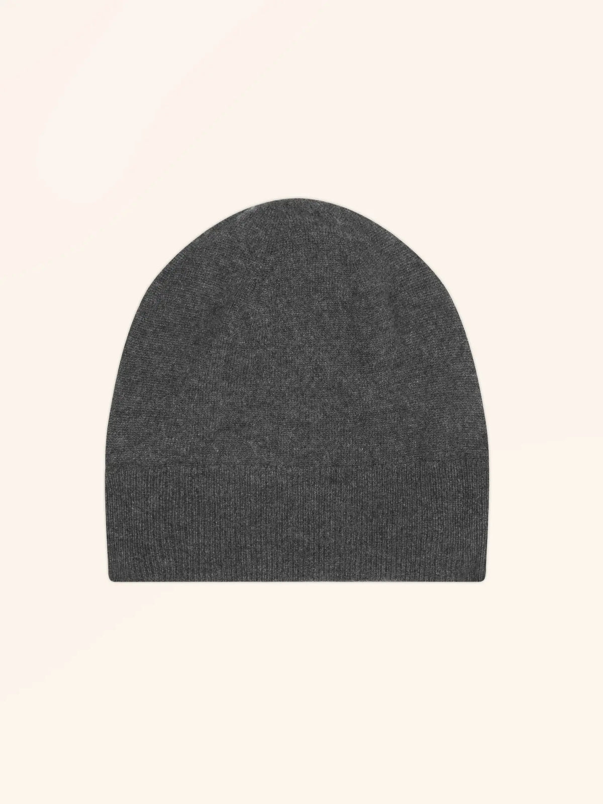 GINGER Bonnet Anthracite Chiné