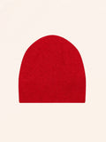 GINGER bonnet  rouge