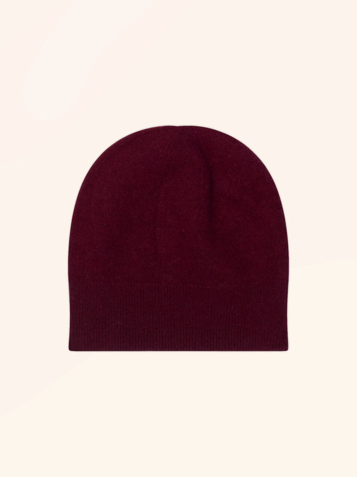 GINGER Bonnet Bordeaux
