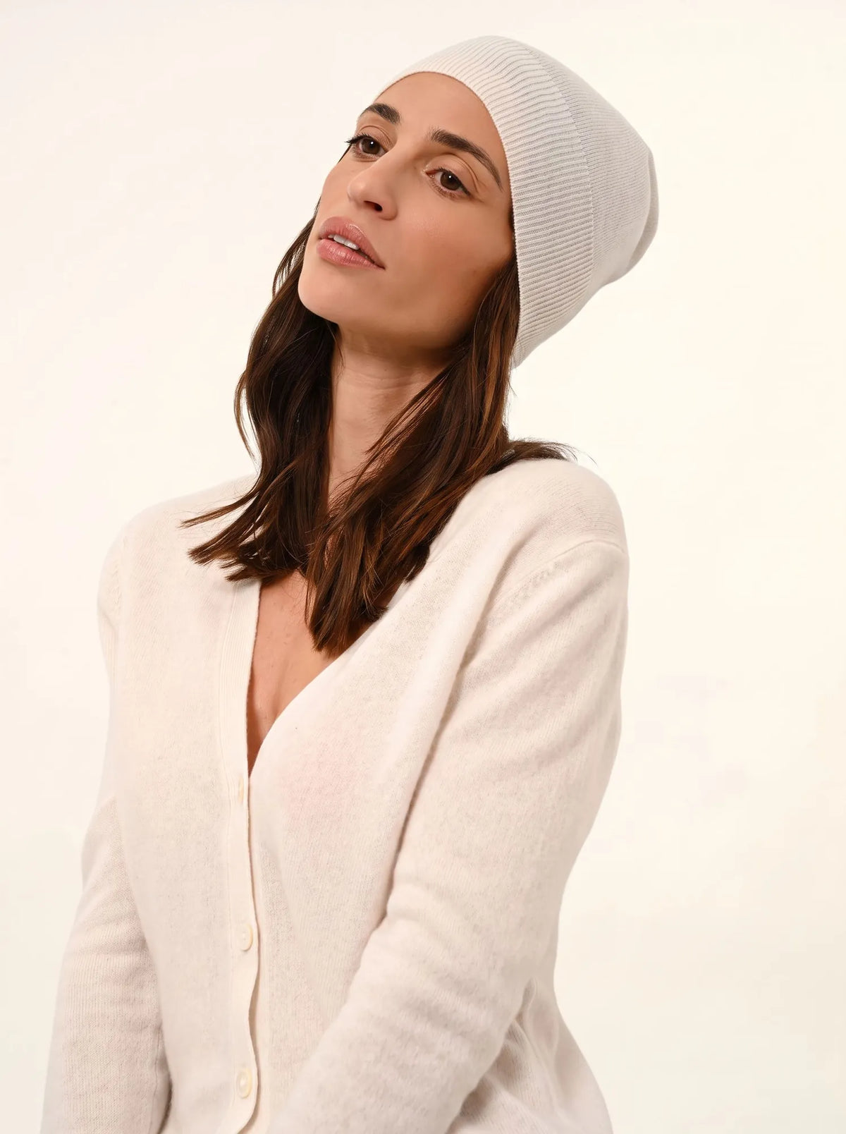 GINGER Bonnet Ivoire
