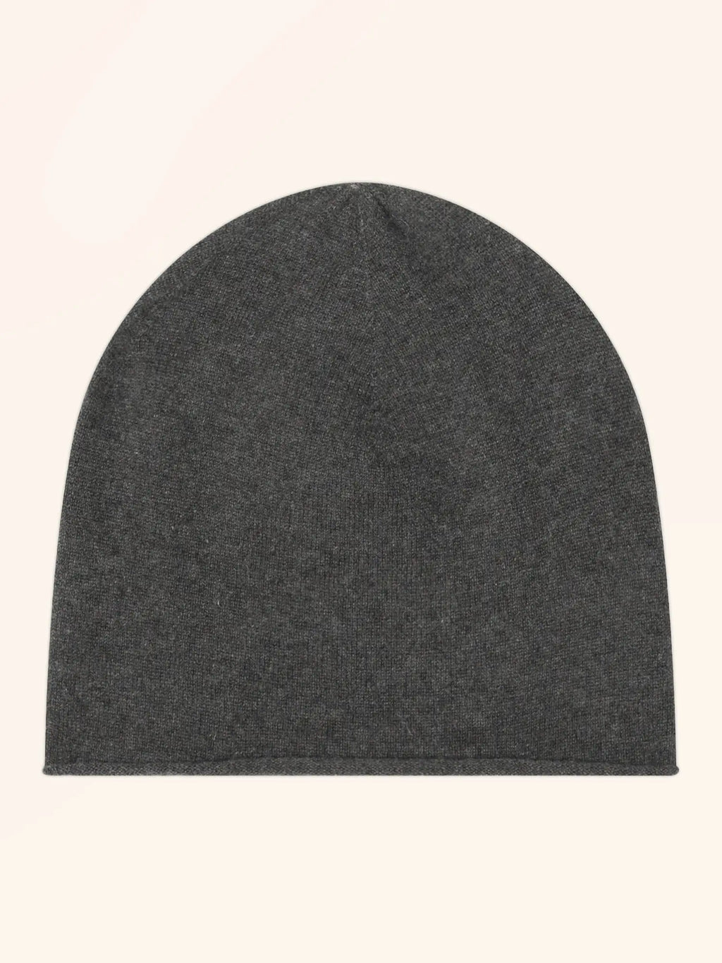 LAUREN Beanie Heather Charcoal