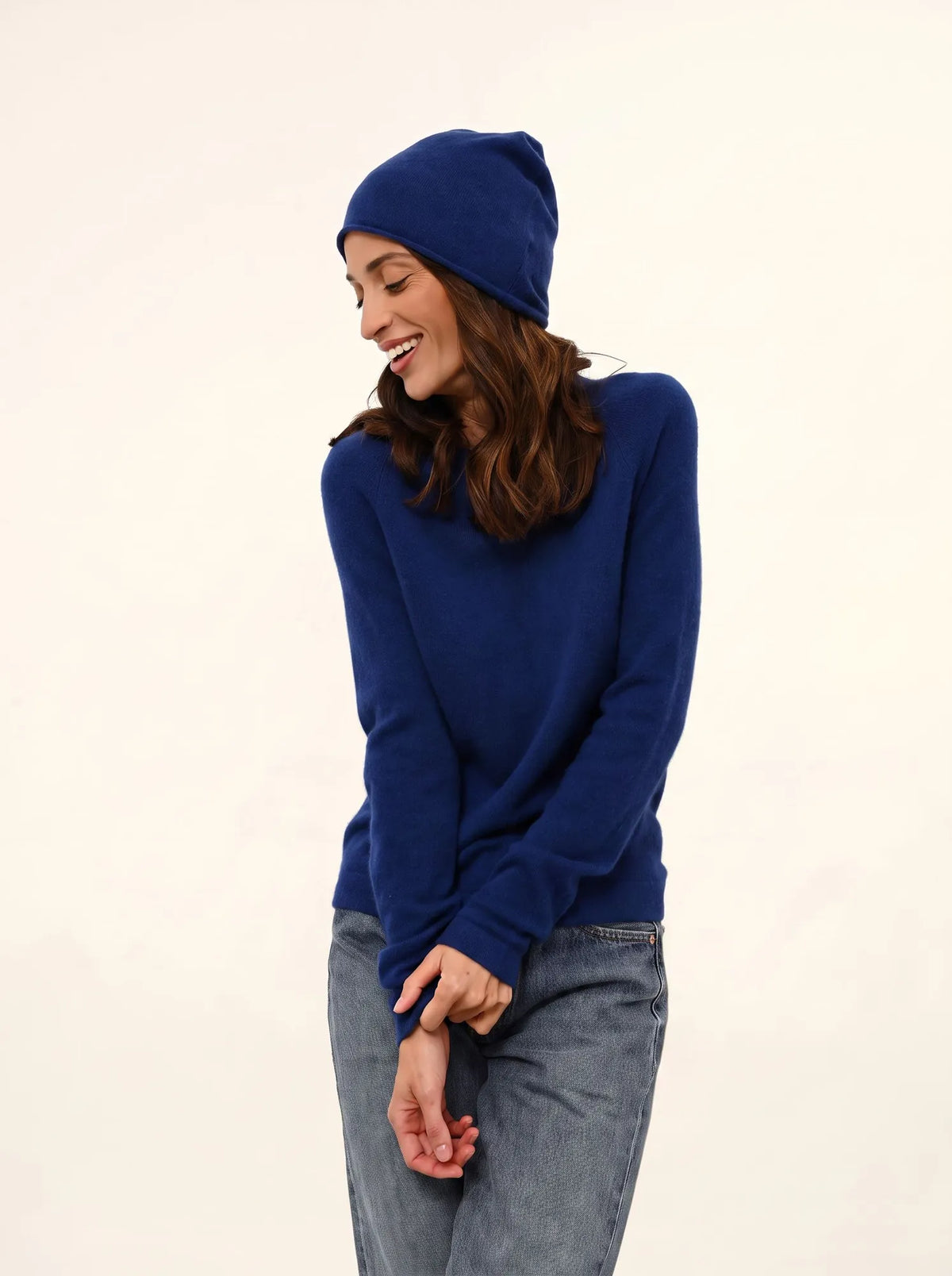 LAUREN Bonnet Outremer