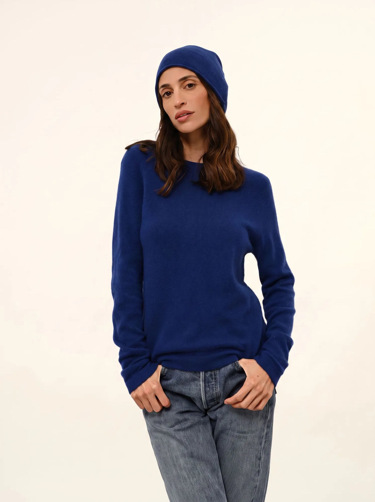LAUREN Bonnet Outremer