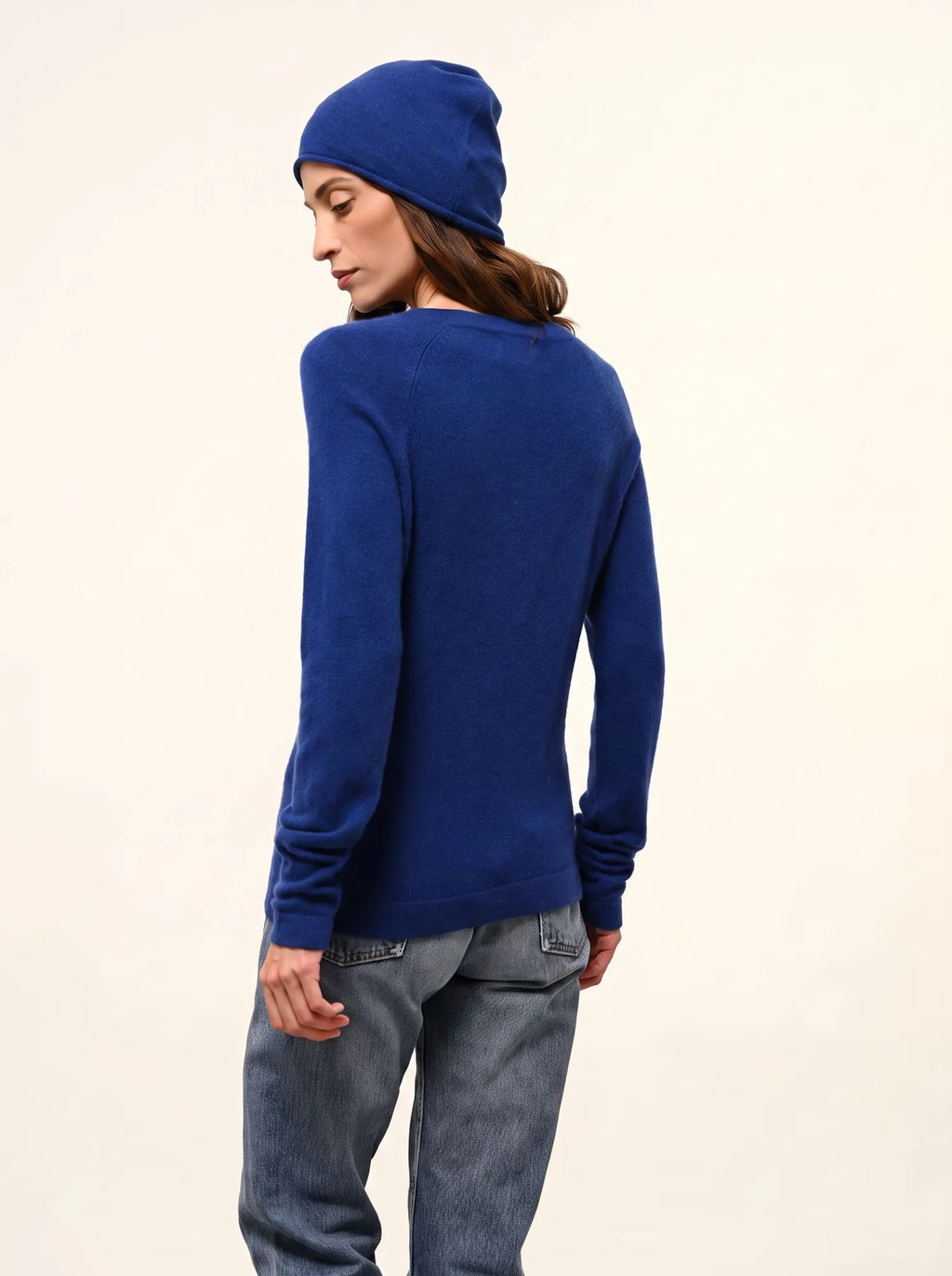 LAUREN Bonnet Outremer
