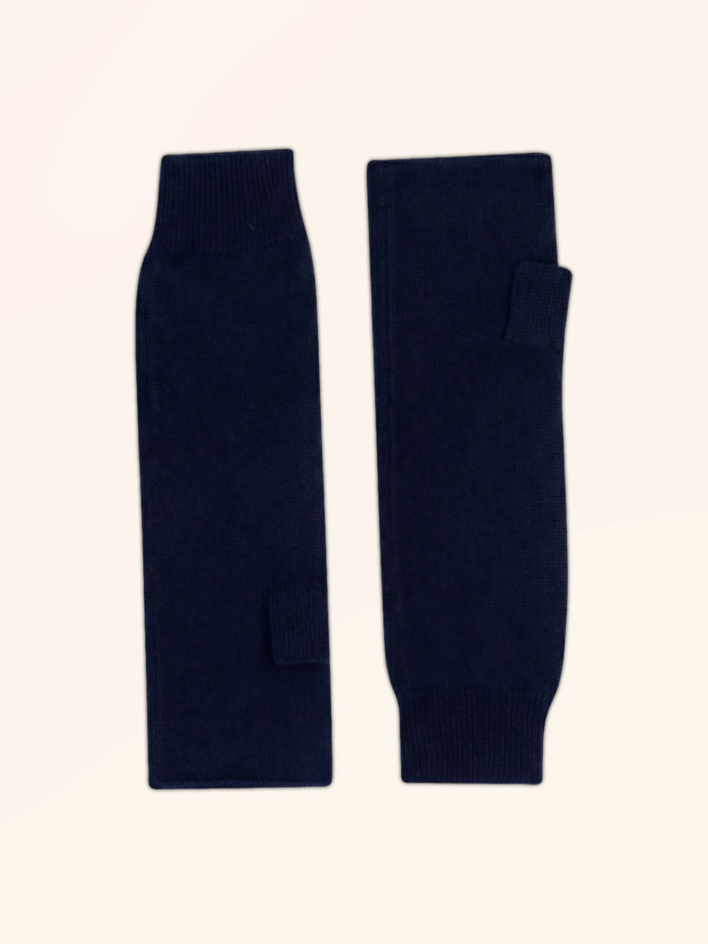 ZOE Mitaines Bleu Marine