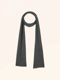 SPENCER Écharpe Anthracite Chiné