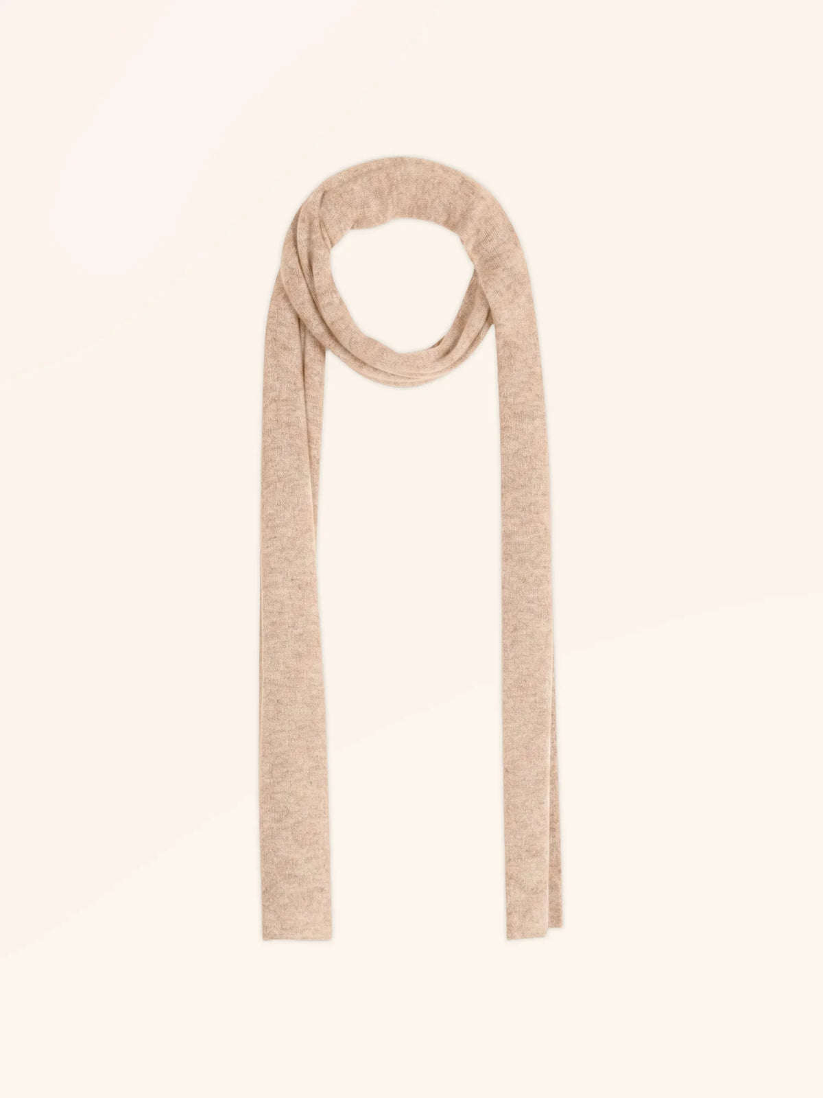 SPENCER Écharpe Sable