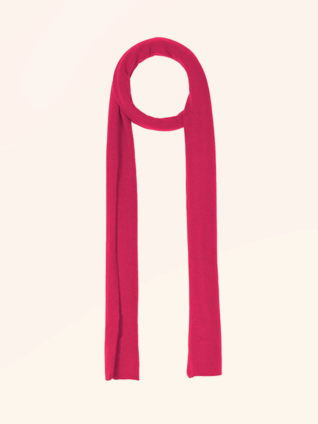 SPENCER écharpe fuchsia
