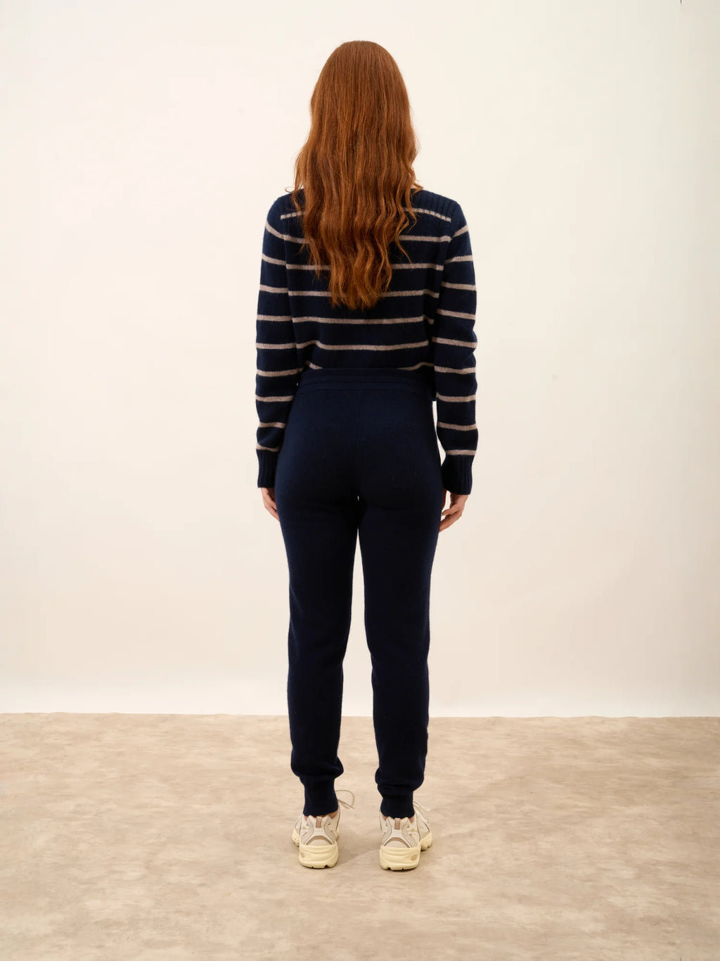 WENDY Jogging Bleu Marine