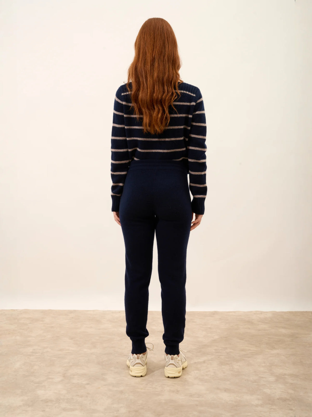 WENDY Jogging Bleu Marine