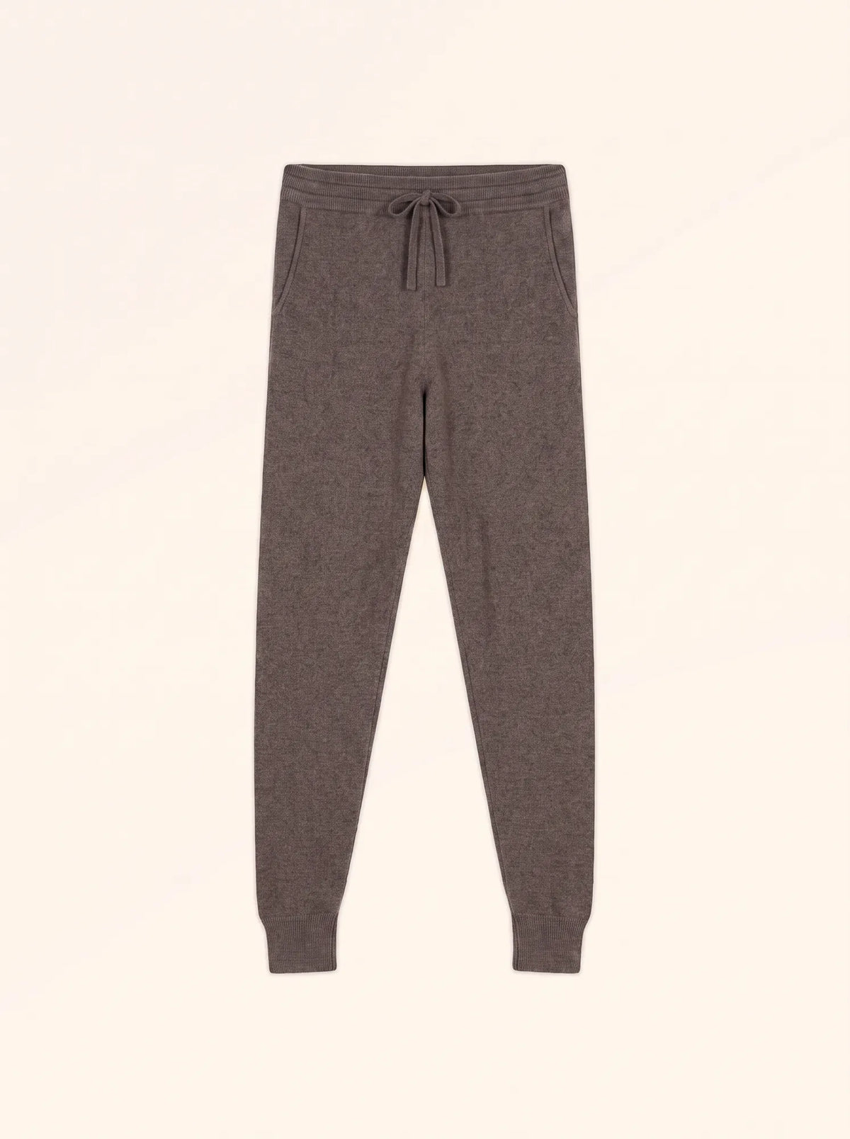 WENDY Jogging Taupe Chiné