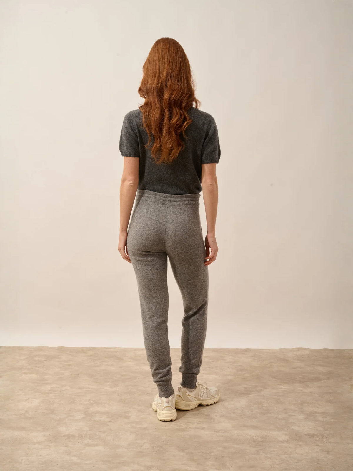 WENDY Jogging Flanelle Chiné