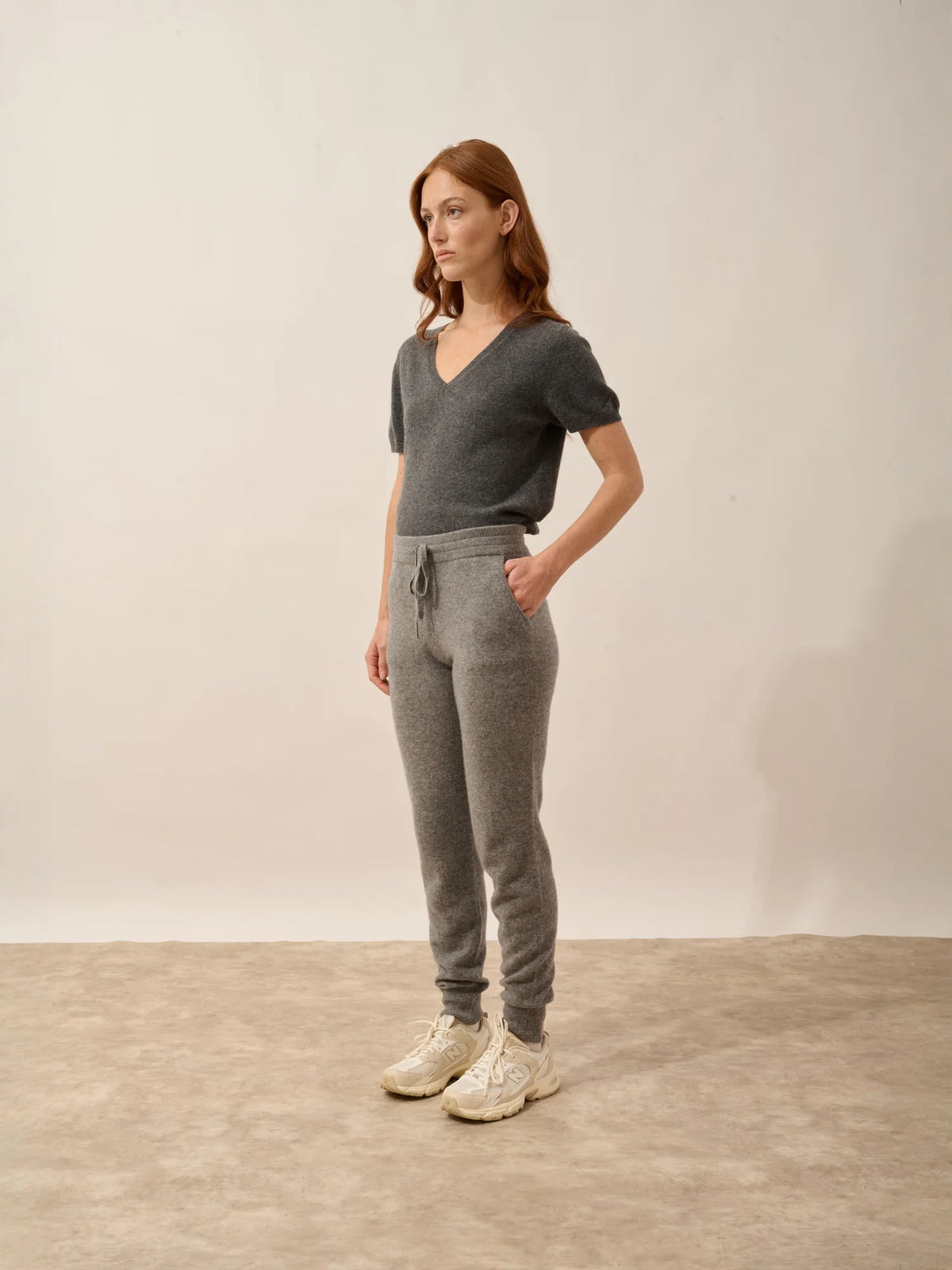 WENDY Jogging Flanelle Chiné