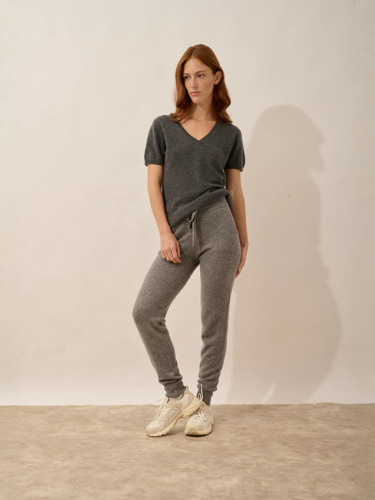 WENDY Jogging Flanelle Chiné