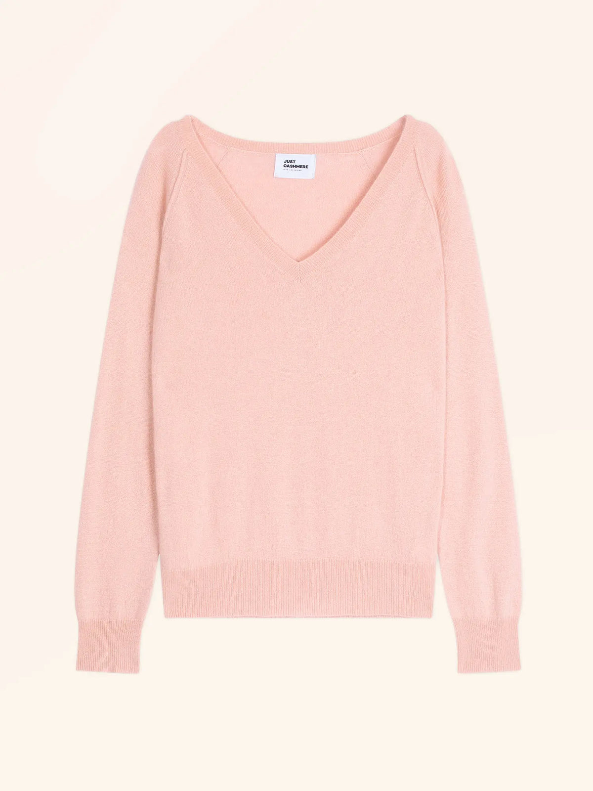 PHOEBE Pull Col V Ballerine