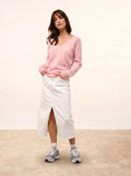 PHOEBE Pull Col V Ballerine