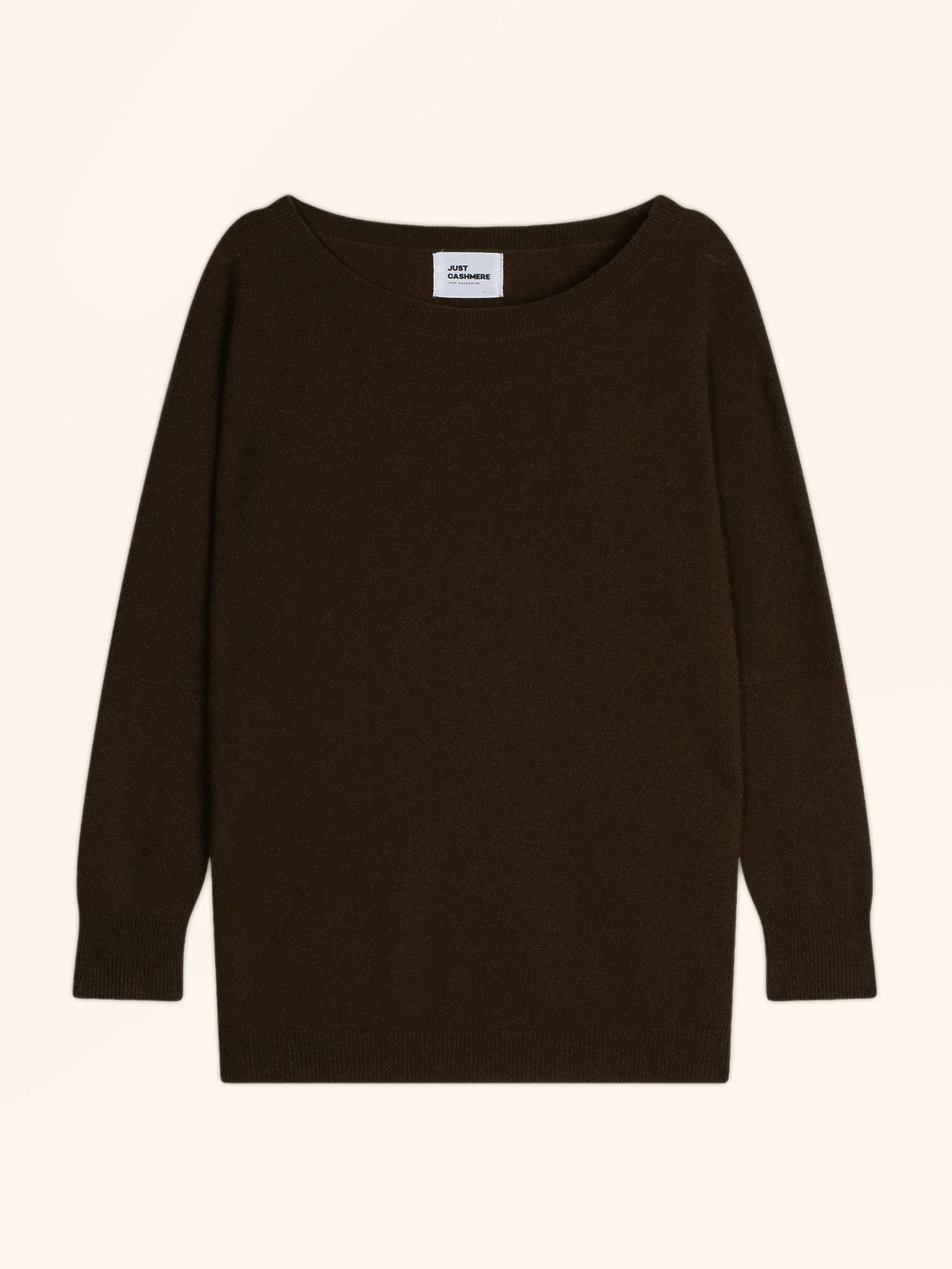 REBECCA Pull Chauve Souris Choco