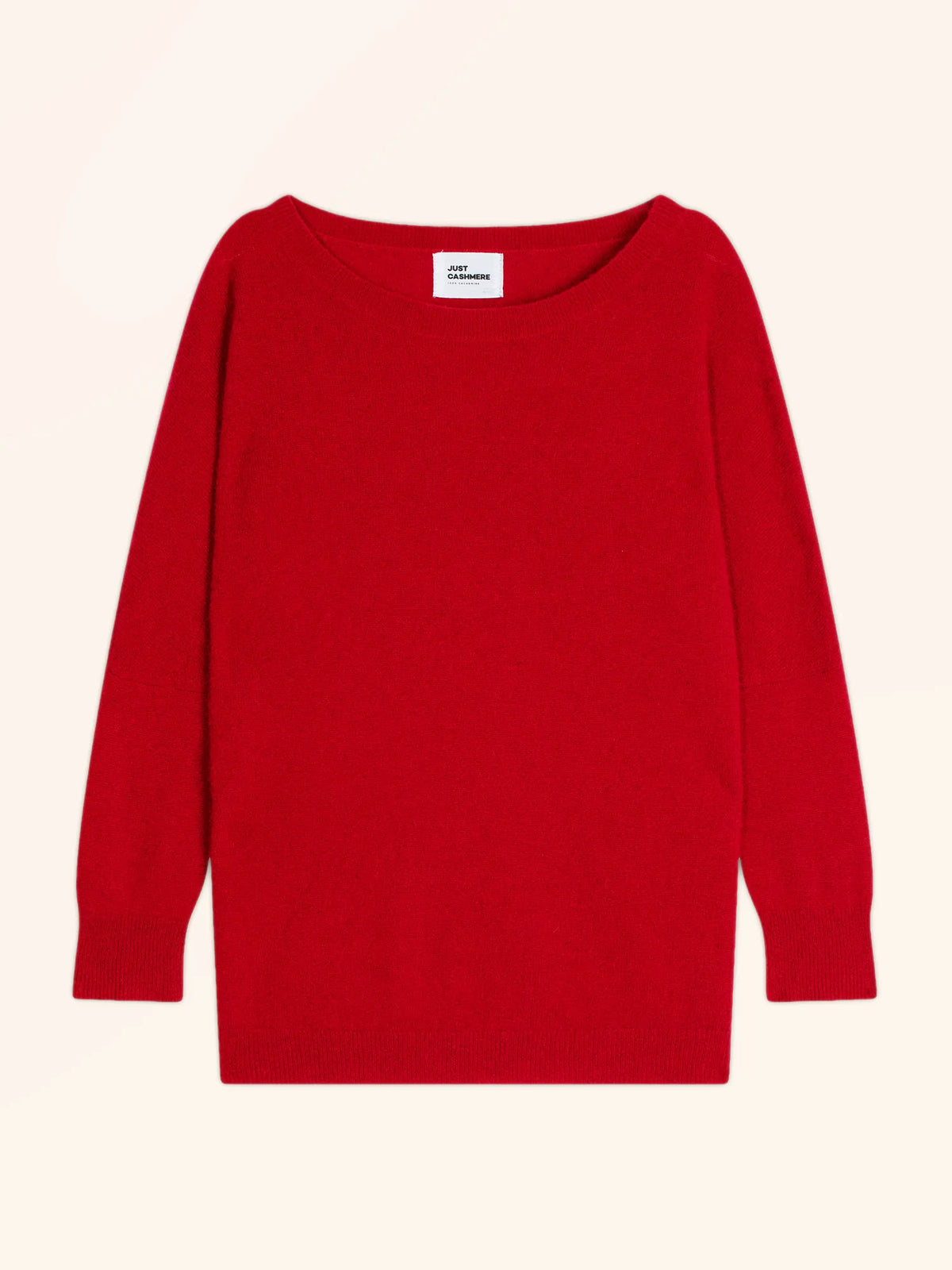 REBECCA Pull Chauve Souris Rouge