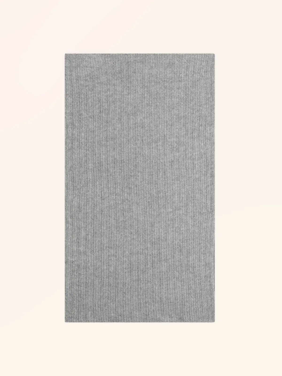 HUTTON Tour de Cou 4 Fils Nuage Chiné