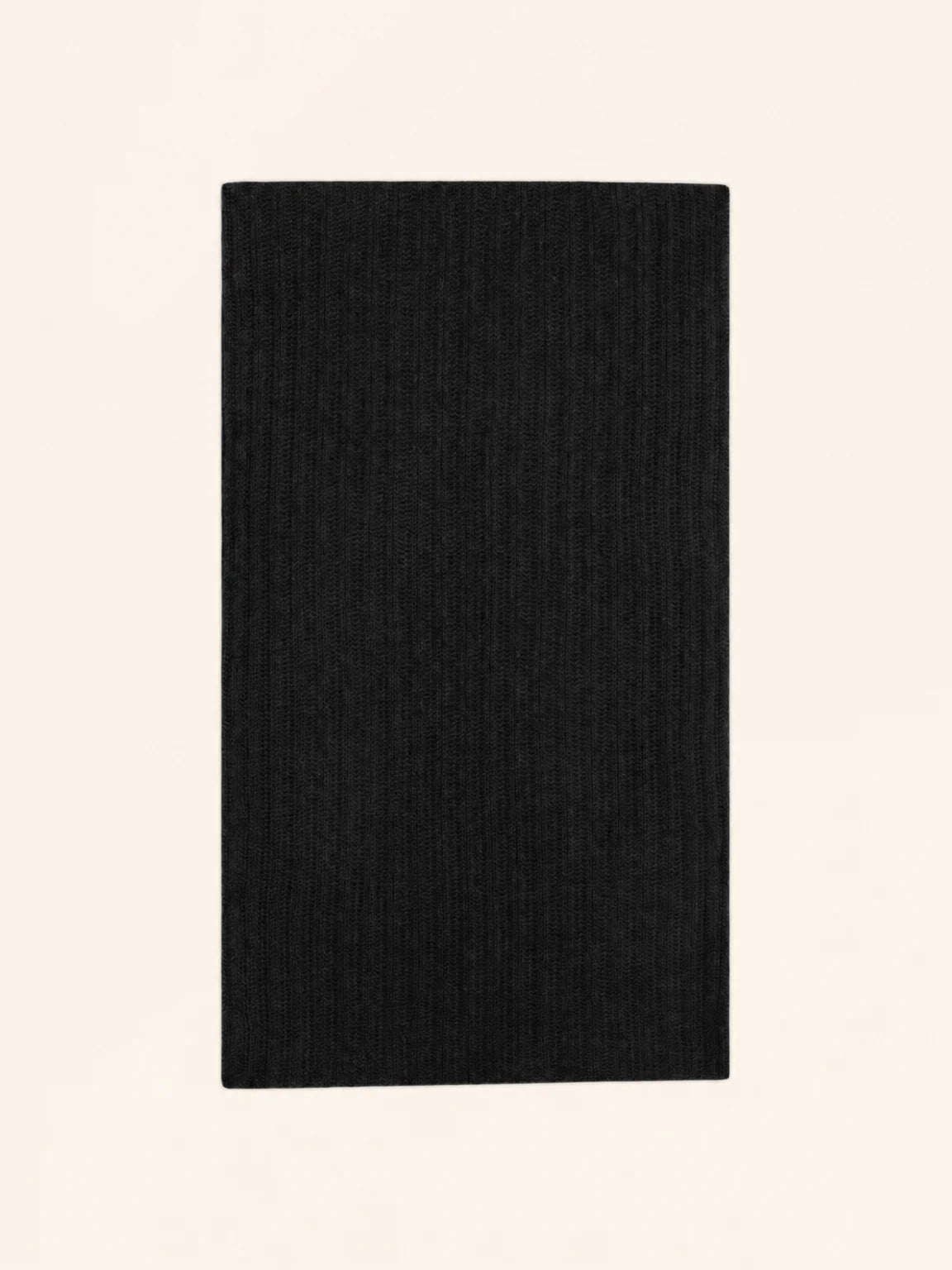 HUTTON Tour de Cou 4 Fils Noir