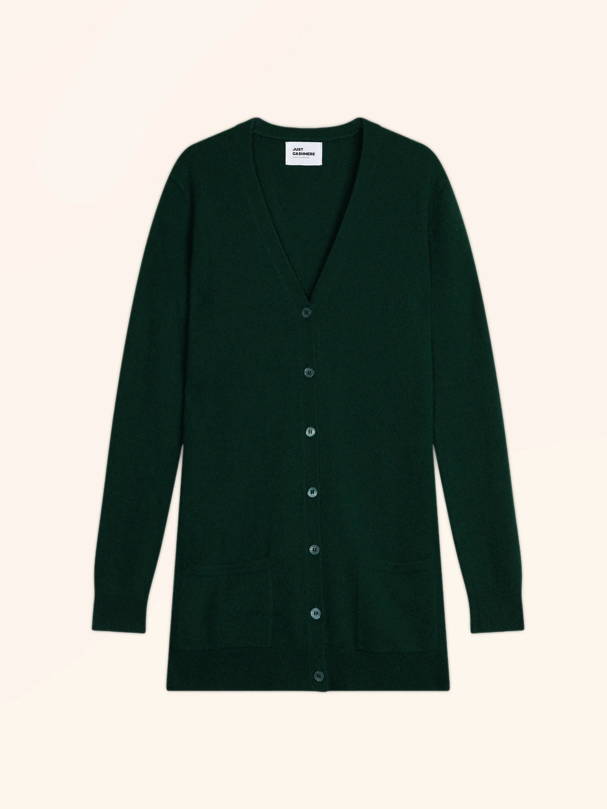 TOMMIE Cardigan Col V Cyprès